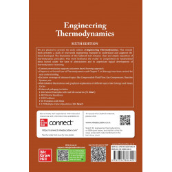 ENGINEERING THERMODYNAMICS, 6TH EDN book by PK Nag - Additional Image 3