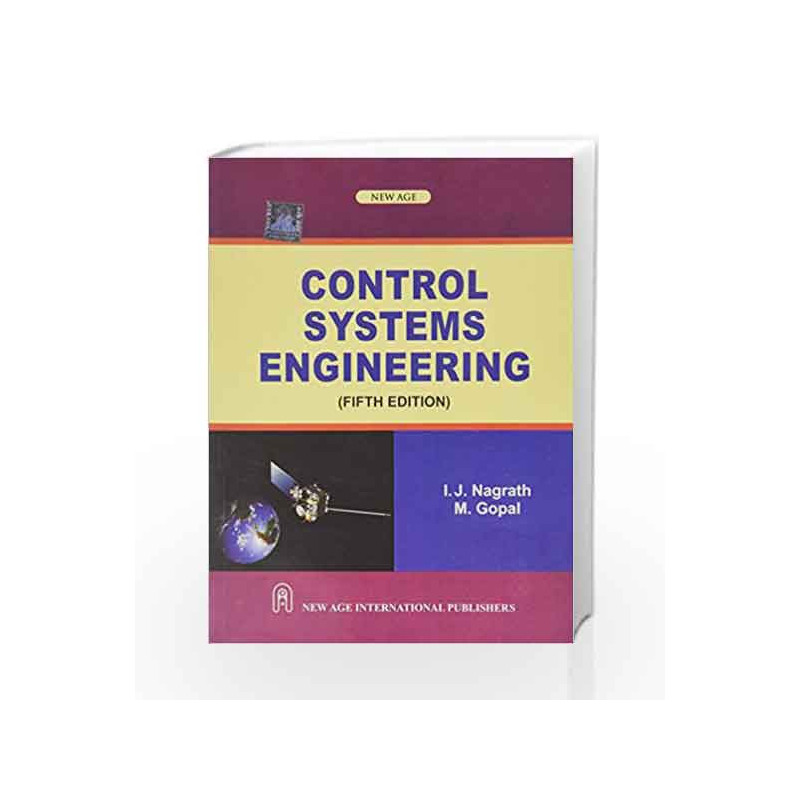 Control Systems Engineering (Old Edition) by SHIBU Book-9788122420081