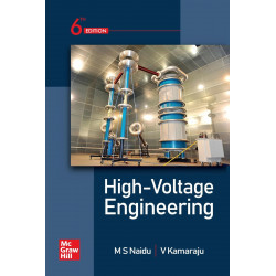 High-Voltage Engineering | 6th Edition book by M S Naidu, V Kamaraju