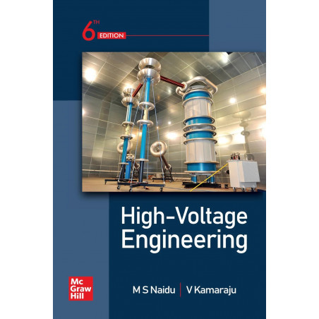 High-Voltage Engineering | 6th Edition book by M S Naidu, V Kamaraju
