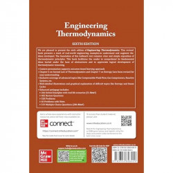 ENGINEERING THERMODYNAMICS, 6TH EDN book by PK Nag - Additional Image 4