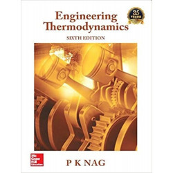 ENGINEERING THERMODYNAMICS, 6TH EDN book by PK Nag - Additional Image 5