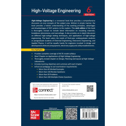 High-Voltage Engineering | 6th Edition book by M S Naidu, V Kamaraju - Additional Image 3