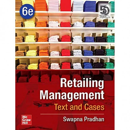 Retailing Management : Text and Cases | 6th Edition book by Swapna Pradhan
