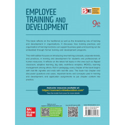 Employee Training and Development | 9th Edition book by Raymond A. Noe, Amitabh Deo Kodwani - Additional Image 3
