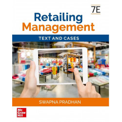 Retailing Management : Text and Cases || 7th Edition || by Swapna Pradhan book by Swapna Pradhan