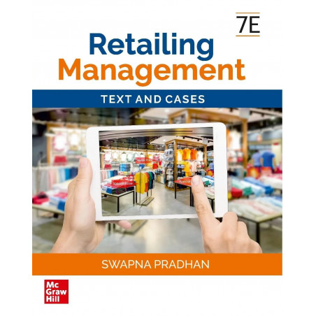 Retailing Management : Text and Cases || 7th Edition || by Swapna Pradhan book by Swapna Pradhan