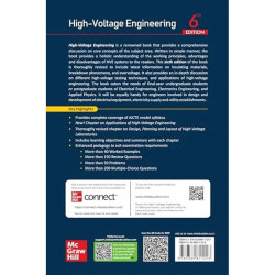 High-Voltage Engineering | 6th Edition book by M S Naidu, V Kamaraju - Additional Image 4