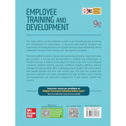 Employee Training and Development | 9th Edition book by Raymond A. Noe, Amitabh Deo Kodwani - Additional Image 4