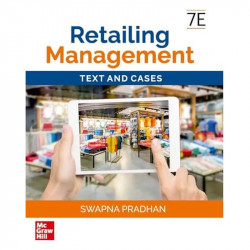 Retailing Management : Text and Cases || 7th Edition || by Swapna Pradhan book by Swapna Pradhan - Back Cover