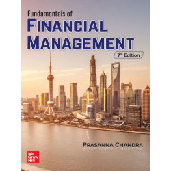 FUNDAMENTALS OF FINANCIAL MANGEMENT 7TH EDITION book by Prasanna Chandra