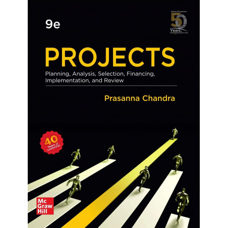 PROJECTS book by Prasanna Chandra
