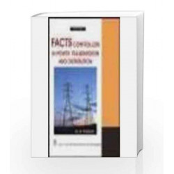 Facts Controllers In Power Transmission and Distribution (Old Edition) by K.R. Padiyar Book-9788122421422