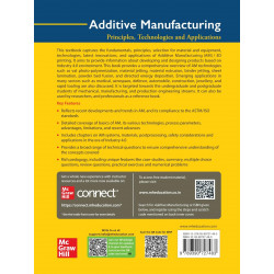 ADDITIVE MANUFACTURING, 1ST EDITION book by C.P. Paul, A.N. Jinoop - Additional Image 3