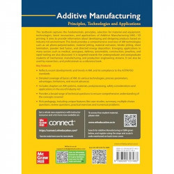 ADDITIVE MANUFACTURING, 1ST EDITION book by C.P. Paul, A.N. Jinoop - Additional Image 4