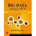 BIG DATA ANALYTICS, 1ST EDITION book by Raj Kamal, Preeti Saxena