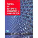 Theory of Automata Languages and Computation book by Rajendra Kumar