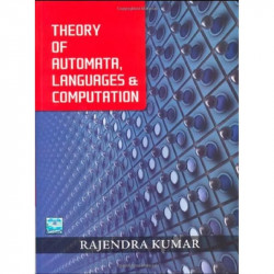 Theory of Automata Languages and Computation book by Rajendra Kumar