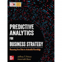 PREDICTIVE ANALYTICS FOR BUSINESS STRATEGY book by Jeffrey T. Prince, Amarnath Bose - Back Cover