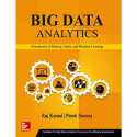 BIG DATA ANALYTICS, 1ST EDITION book by Raj Kamal, Preeti Saxena - Back Cover