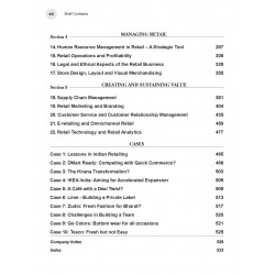 Retailing Management : Text and Cases || 7th Edition || by Swapna Pradhan book by Swapna Pradhan - Additional Image 7