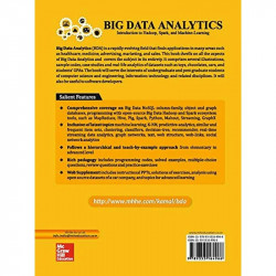 BIG DATA ANALYTICS, 1ST EDITION book by Raj Kamal, Preeti Saxena - Additional Image 4