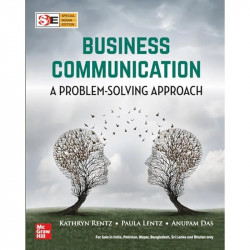 (Old Edition) Business Communication book by Kathryn Rentz, Paula Lentz - Back Cover