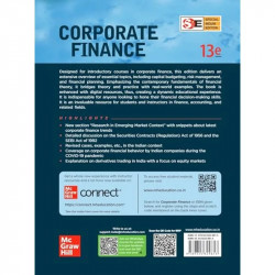 Corporate Finance | 13 Edition | Indian Edition book by (Late) Stephen A. Ross, Randolf W. Westerfield - Additional Image 4