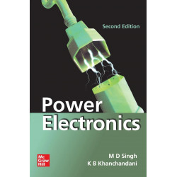 Power Electronics|2nd Edition book by M Singh, K Khanchandani