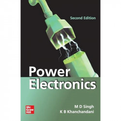 Power Electronics|2nd Edition book by M Singh, K Khanchandani - Back Cover