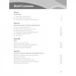 Corporate Finance | 13 Edition | Indian Edition book by (Late) Stephen A. Ross, Randolf W. Westerfield - Additional Image 6