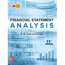 FINANCIAL STATEMENT ANALYSIS, 11TH EDITION book by K. R. Subramanyam