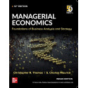 Managerial Economics: Foundations of Business Analysis and Strategy(New edition) book by Christopher R. Thomas, S. Charles M…