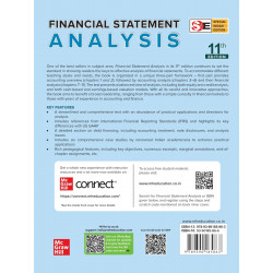 FINANCIAL STATEMENT ANALYSIS, 11TH EDITION book by K. R. Subramanyam - Additional Image 3