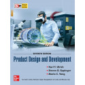 Product Design and Development | 7th Edition | Karl T. Ulrich, Steven D. Eppinger & Maria C. Yang book by Karl T. Ulrich, St…