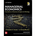 Managerial Economics: Foundations of Business Analysis and Strategy(New edition) book by Christopher R. Thomas, S. Charles M… -