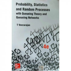 Prob,Stats and Random Proc book by Veerara