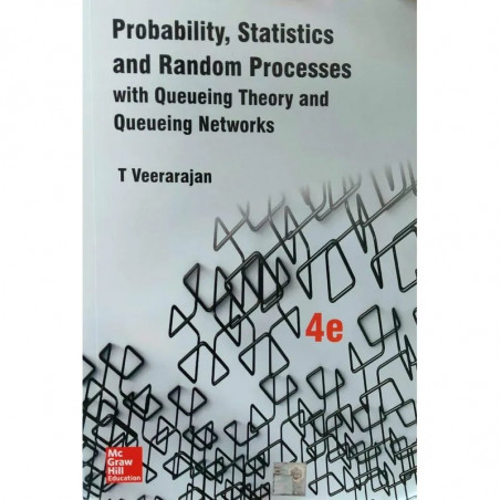 Prob,Stats and Random Proc book by Veerara