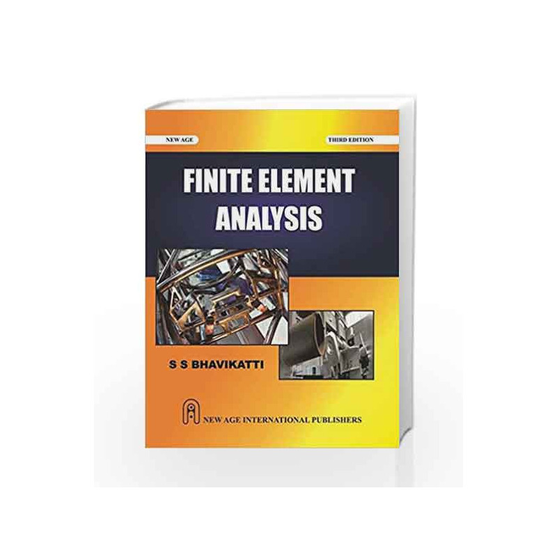 Finite Element Analysis by SCHILLING Book-9788122436716