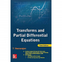 Transforms and Partial Diffrential Equations book by Veerarajan