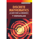 DISCRETE MATHEMATICS WITH GRAPH THEROY AND COMBINATORICS book by T Veerarajan