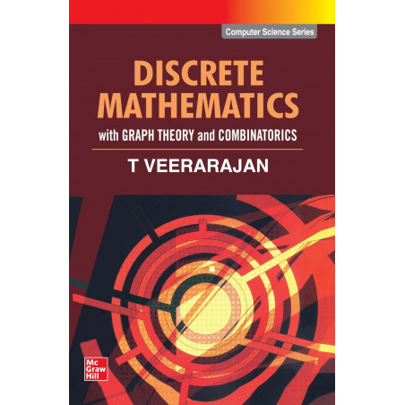 DISCRETE MATHEMATICS WITH GRAPH THEROY AND COMBINATORICS book by T Veerarajan