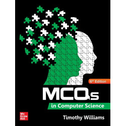 Mcqs In Computer Science|6th Edition book by Timothy Williams