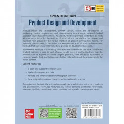 Product Design and Development | 7th Edition | Karl T. Ulrich, Steven D. Eppinger & Maria C. Yang book by Karl T. Ulrich, St… -