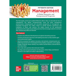 Management: A Global, Innovative and Entrepreneurial Perspective (15th Edition) book by Heinz Weihrich, Mark V Cannice - Additio