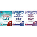 Arun Sharma CAT combo - Quantitative Aptitude + Logical Reasoning + Data Interpretation for CAT 2024 Exam | Latest edition 2…