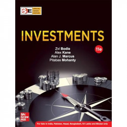 (Old Edition) Investments, 11e book by Zvi Bodie;Alex Kane;Alan J. Marcus;Pitabas Mohanty - Back Cover