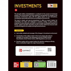 (Old Edition) Investments, 11e book by Zvi Bodie;Alex Kane;Alan J. Marcus;Pitabas Mohanty - Additional Image 4