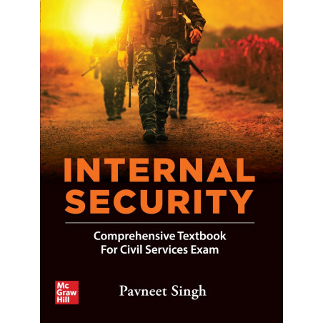 Internal Security for UPSC by Pavneet Singh | Civil Services Exam- Prelims and Mains 2025 | State PSCs civil services exams/…