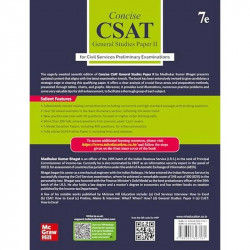 UPSC CSAT- General Studies Paper 2 for Prelims Exam 2025-26 | GS Paper 2 Manual with Solved Previous Years’ Questions | Mode… -